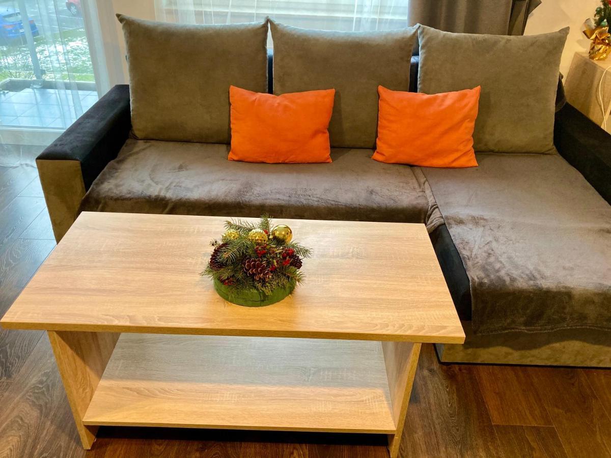 Modern Calm Studio, Apartment Breslau