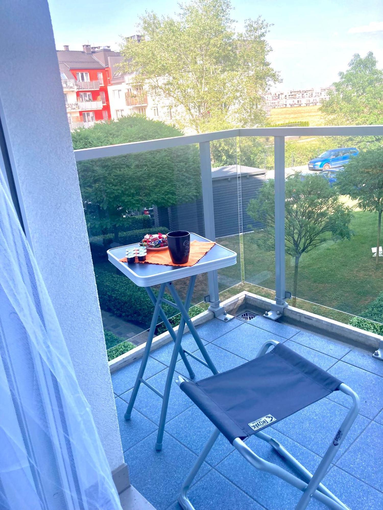 Modern Calm Studio, Apartment Breslau